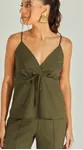 Blusa Alças Finas