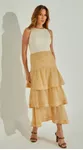Blusa Malha Canelada