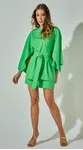 Conjunto Blusa e Short