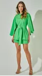 Conjunto Blusa e Short