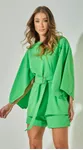 Conjunto Blusa e Short