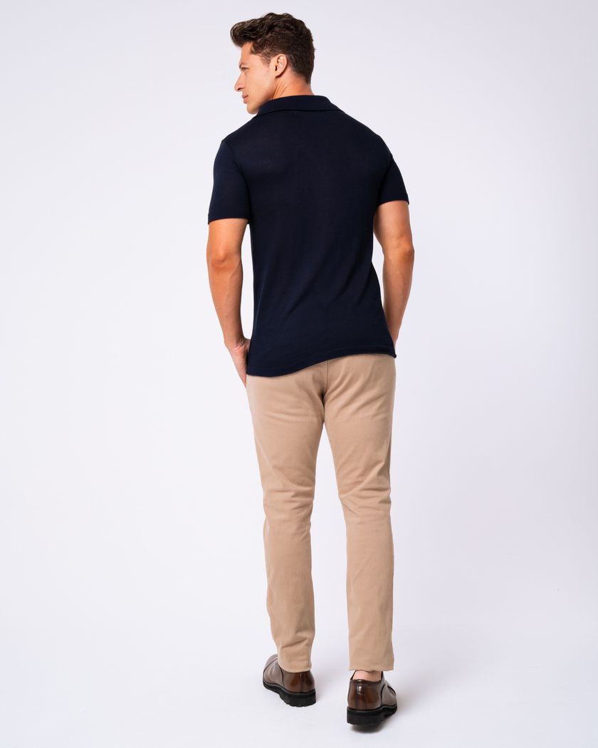 Calça Masculina Chino Cáqui 