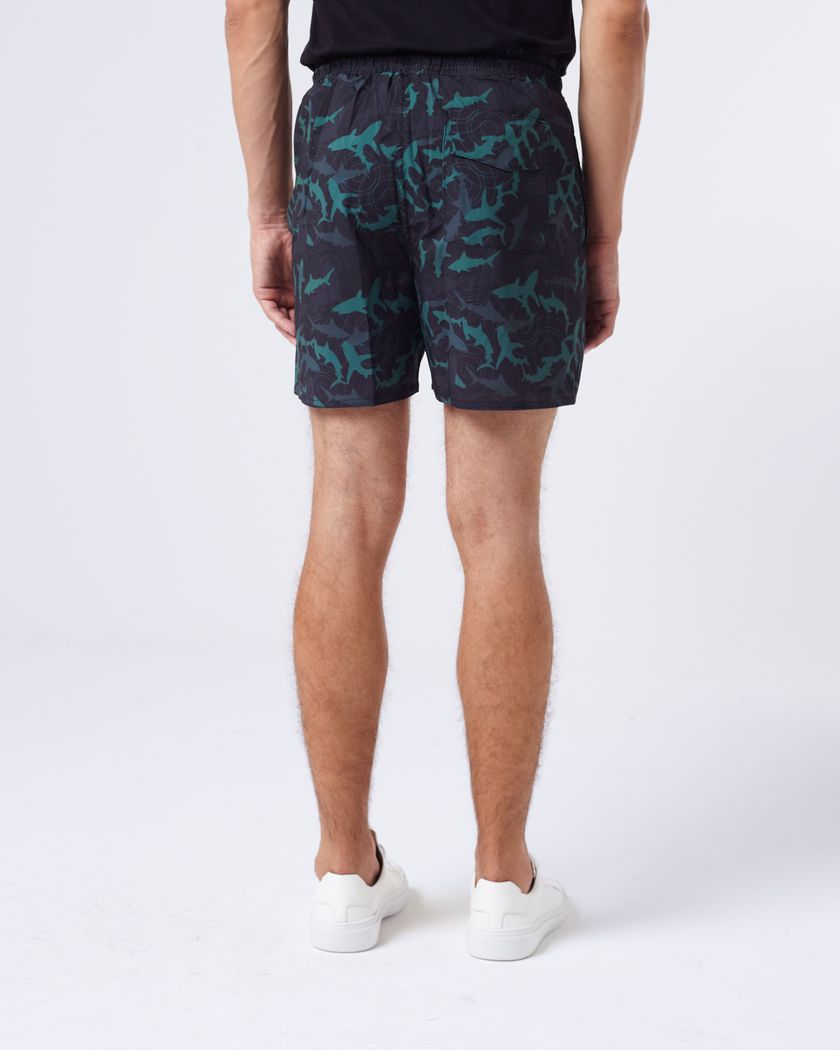 Short Bermuda - Tubarão Alpha - Verde