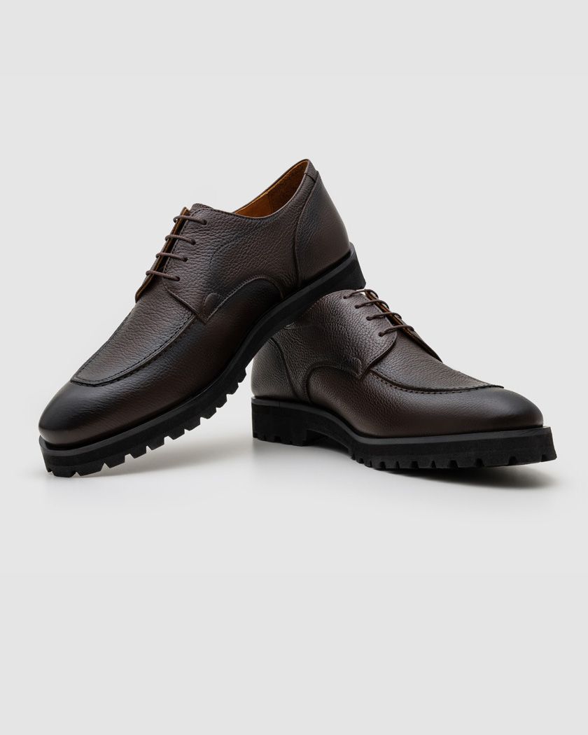 Sapato Masculino Derby - Thiel Café