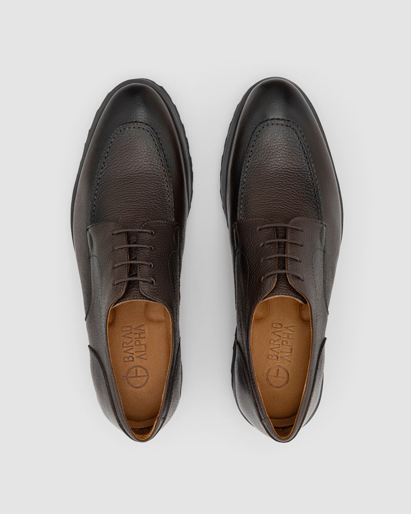 Sapato Masculino Derby - Thiel Café