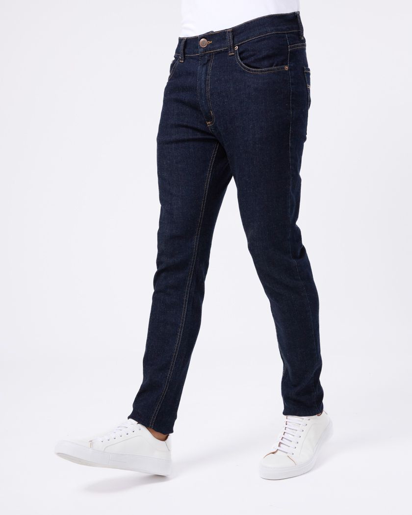 Calça Jeans Azul Marinho