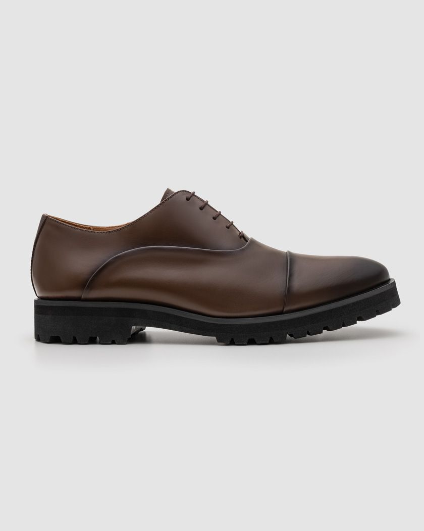 Sapato Masculino Oxford - Apolo Damasco