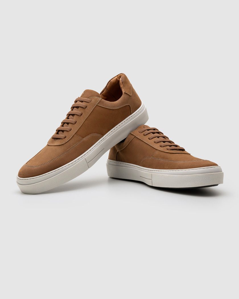 Tênis Masculino Kobe Caramelo