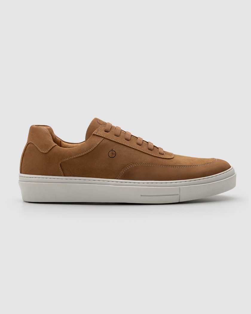 Tênis Masculino Kobe Caramelo