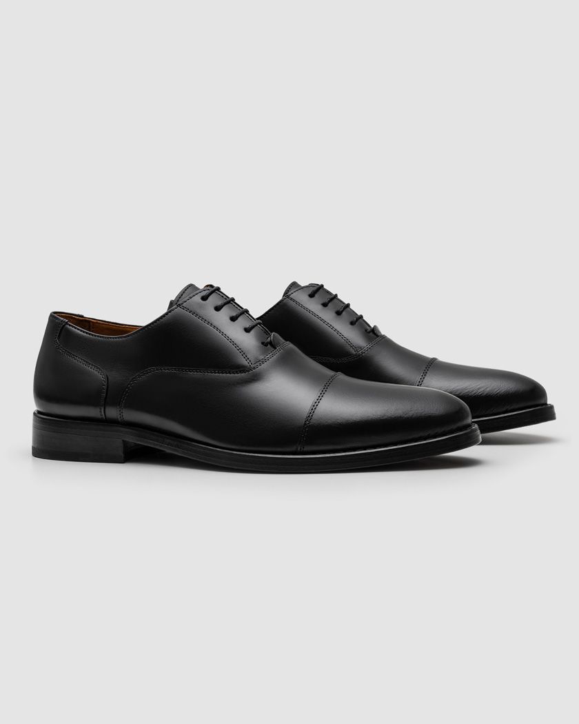 Sapato Social Oxford Ruy Preto - PRO - Barão Alpha