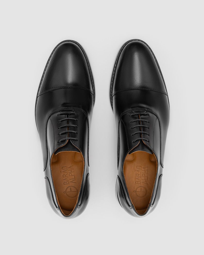 Sapato Social Oxford Ruy Preto - PRO