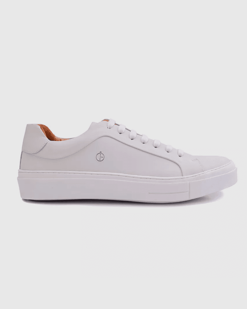 Tênis Masculino Sneaker Lud Gamo - Branco