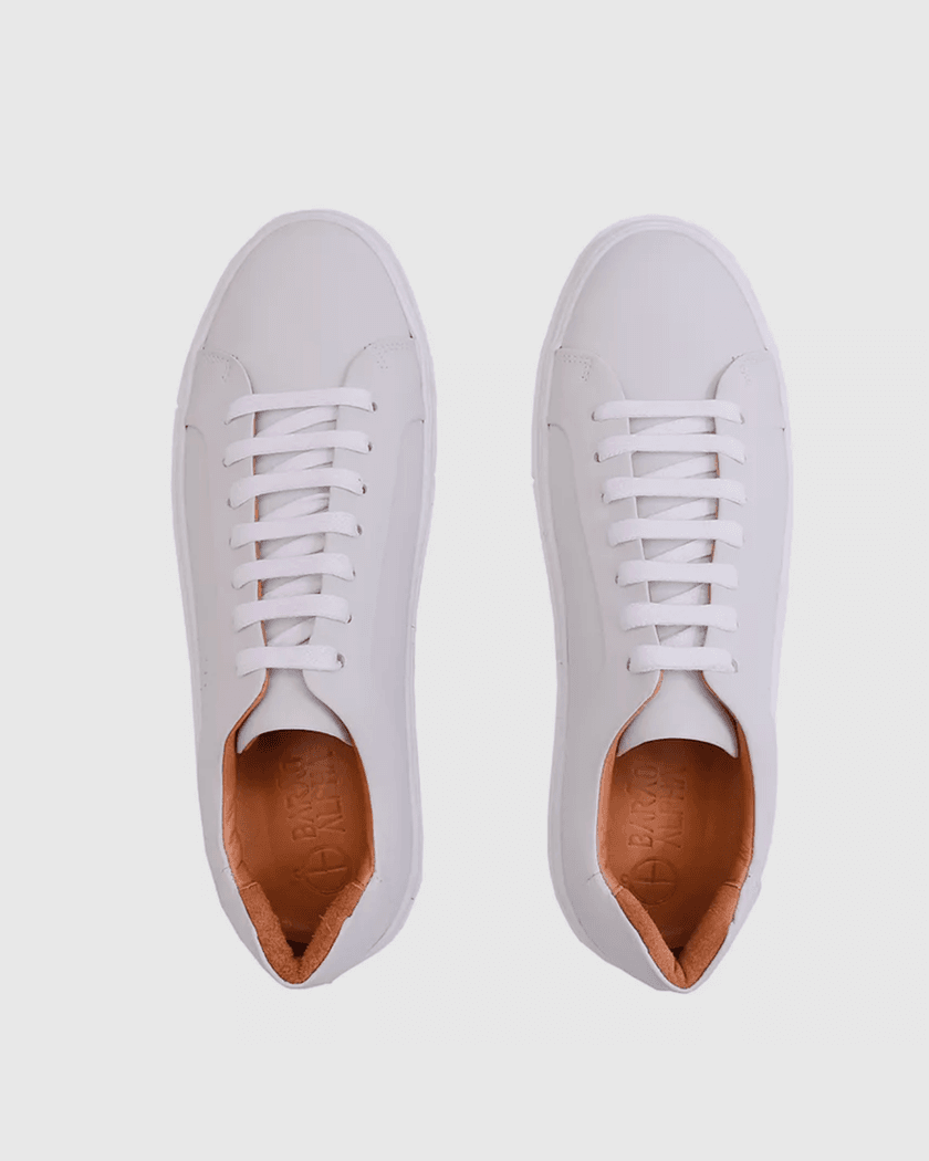 Tênis Masculino Sneaker Lud Gamo - Branco