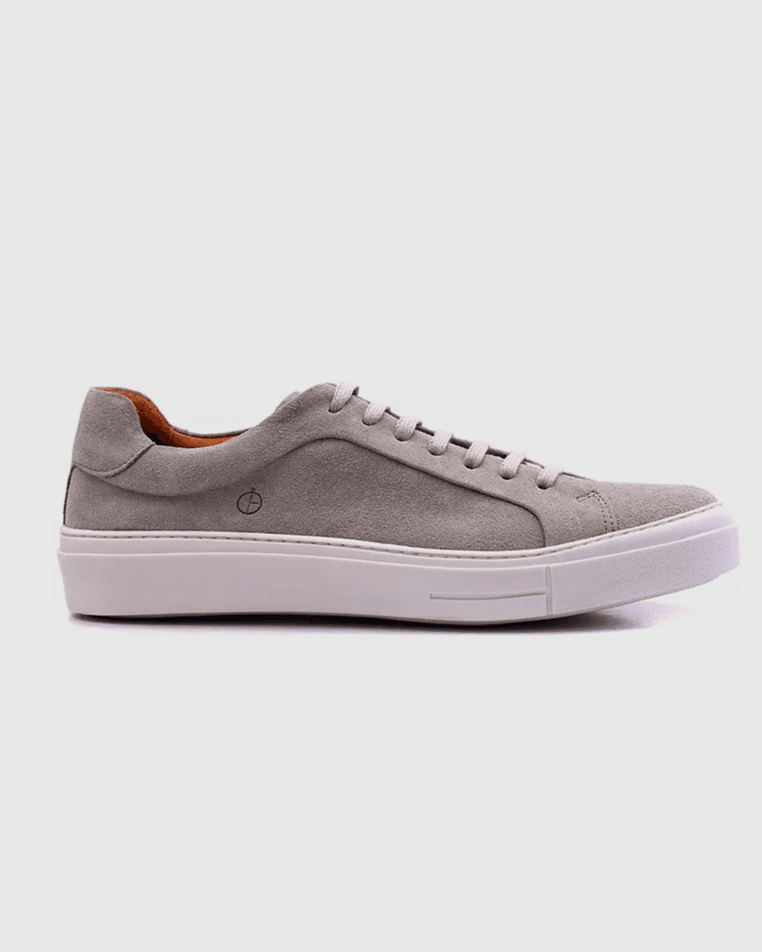 Tênis Masculino Sneaker Lud Gamo - Cinza