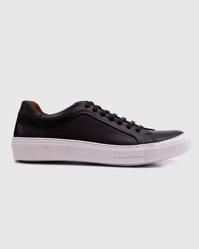 Tênis Masculino Sneaker Lud Gamo - Preto