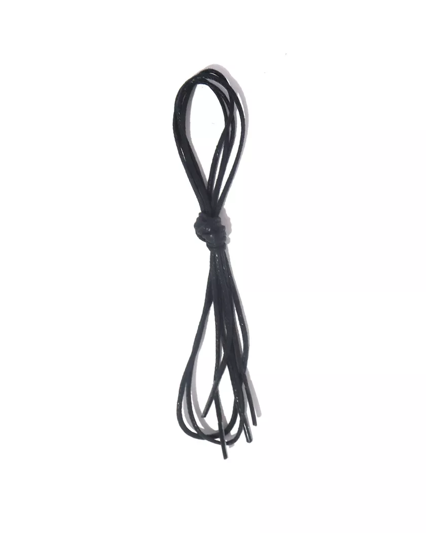 Cadarço para Sapato - Preto - Barão Alpha