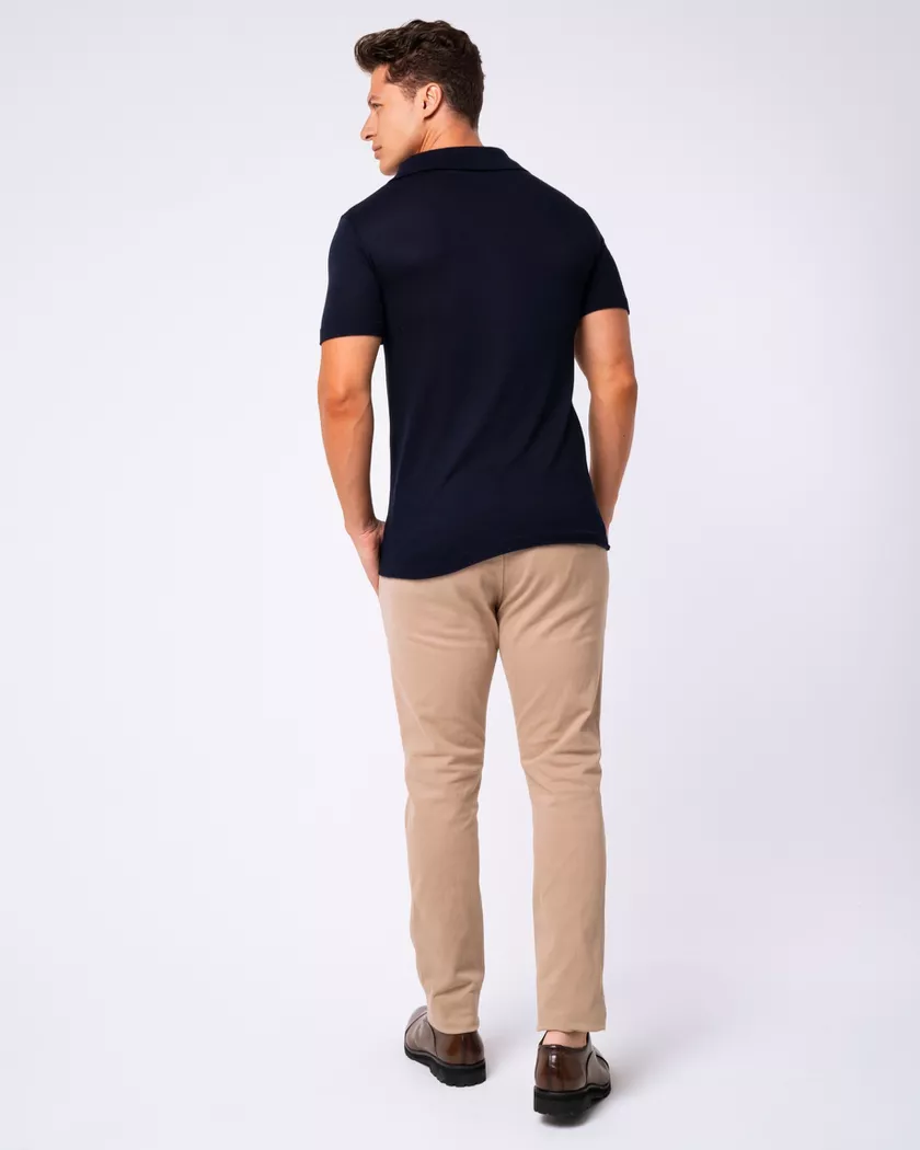 Calça Masculina Chino Cáqui 