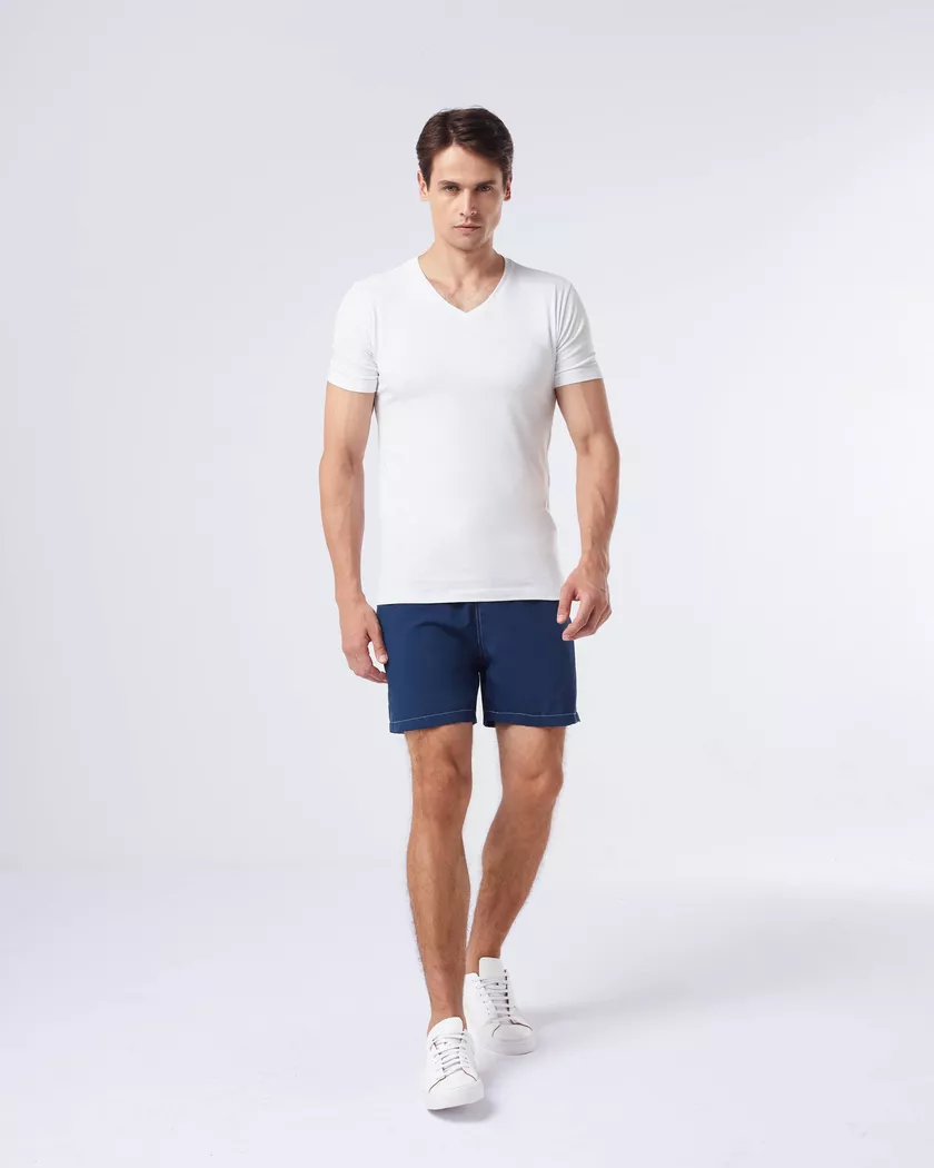 Short - Azul - Barão Alpha
