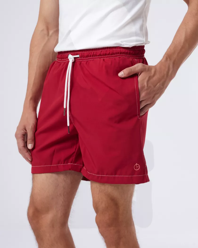 Short - Vermelho