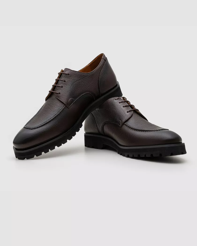 Sapato Masculino Derby - Thiel Café