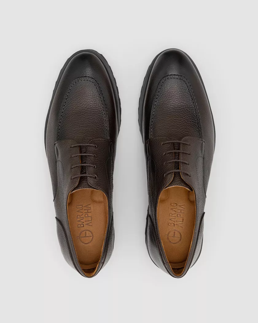 Sapato Masculino Derby - Thiel Café