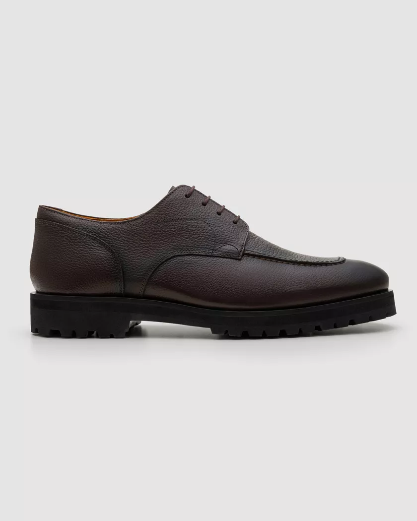 Sapato Masculino Derby - Thiel Café