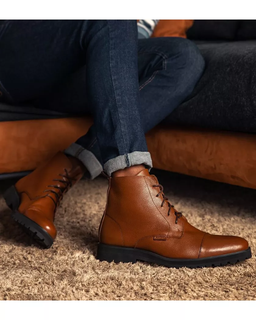Bota Masculino - Macht Caramelo