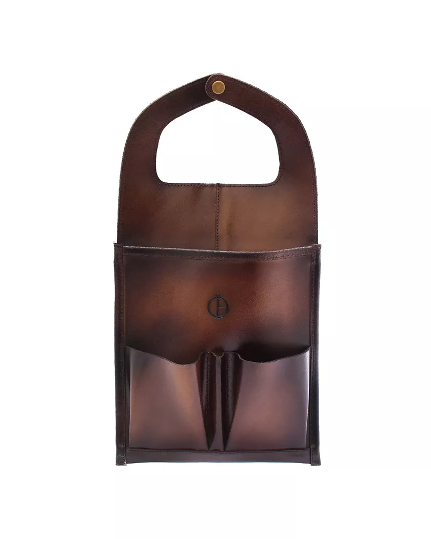Porta Objetos Veiculo Conhaque - Barão Alpha