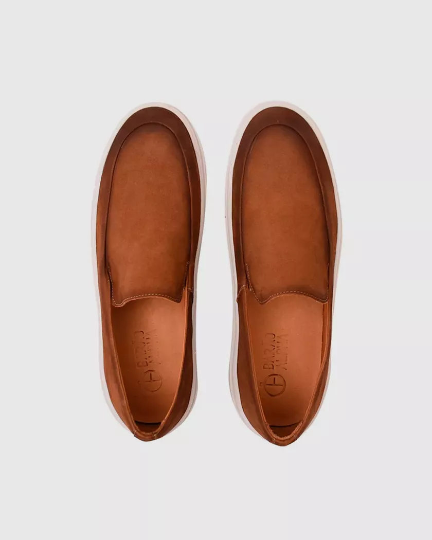Tênis Masculino Iate Slip on Roger Conhaque