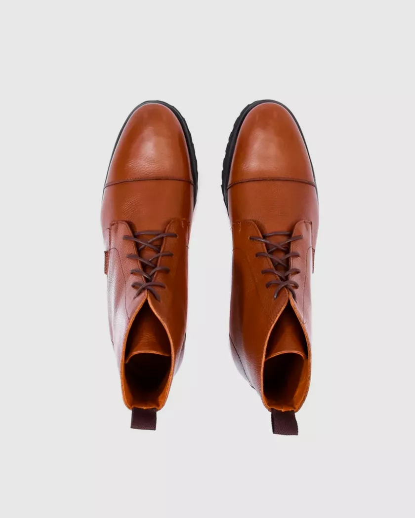 Bota Masculino - Macht Caramelo