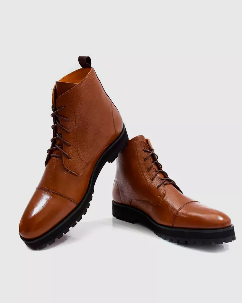 Bota Masculino - Macht Caramelo