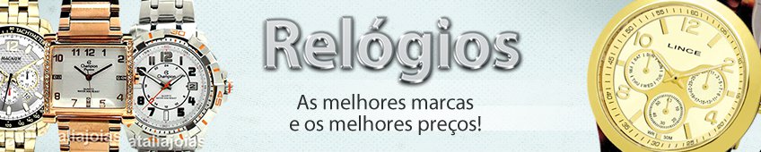 Relógios Relógios
