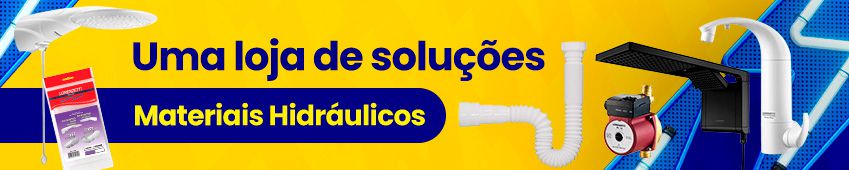 Materiais Hidráulicos
