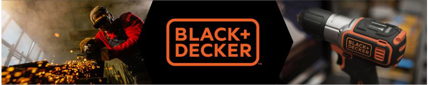 BLACK+DECKER