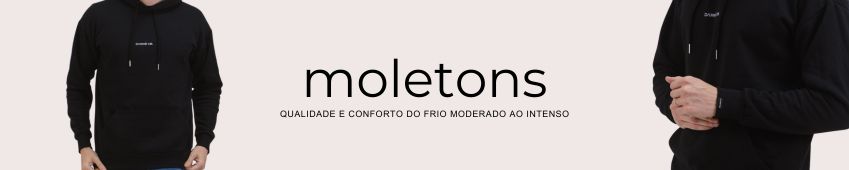 MOLETONS