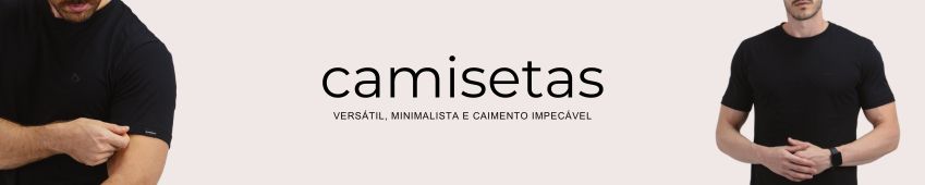CAMISETAS