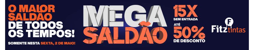 MEGA SALDÃO
