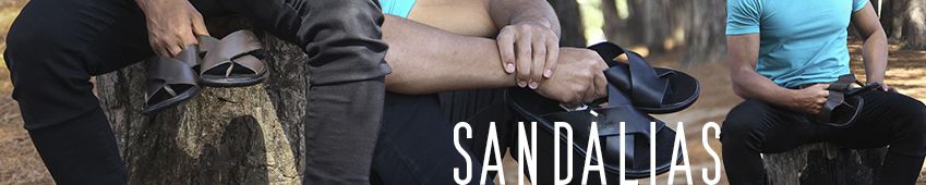 Sandálias e Chinelos