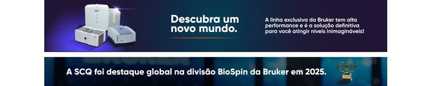 Bruker: Equipamentos de Alta Performance para Pesquisa e Análise