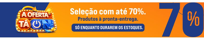 Oferta Tá ON — Descontos Imperdíveis em Produtos Selecionados!