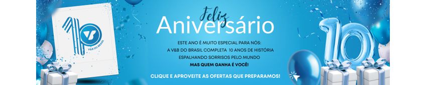 10 Anos V&B