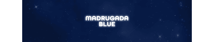 Madrugada Blue