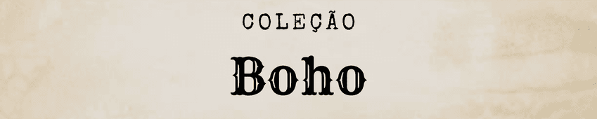CHAPÉU BOHO