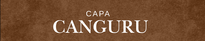 CAPA CANGURU