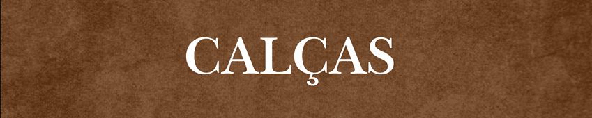 CALÇAS