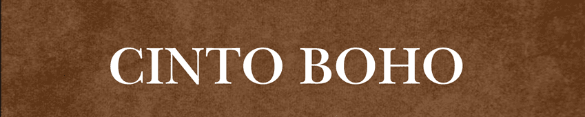 CINTO BOHO