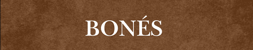 BONÉS