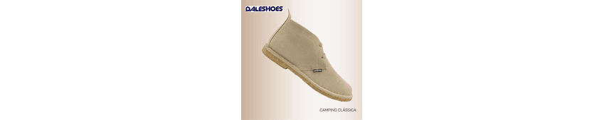 Camping Clássica Unissex