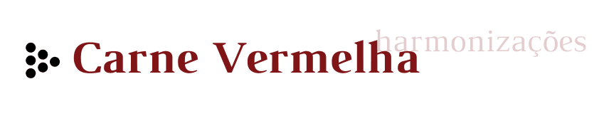 Carne vermelha