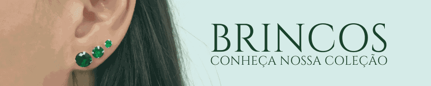 Brincos Trio